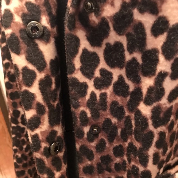 Leopard print jacket/blazer - Picture 2 of 3